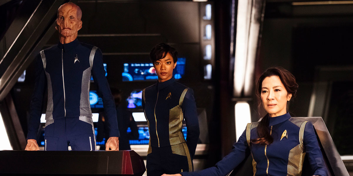 star trek: discovery