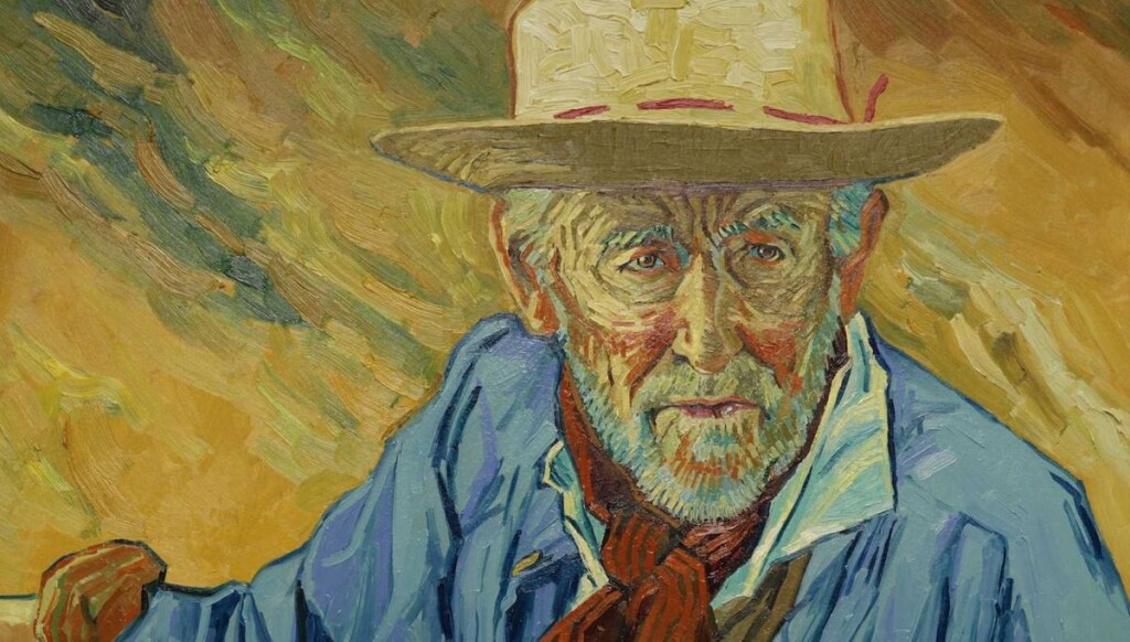 Loving Vincent