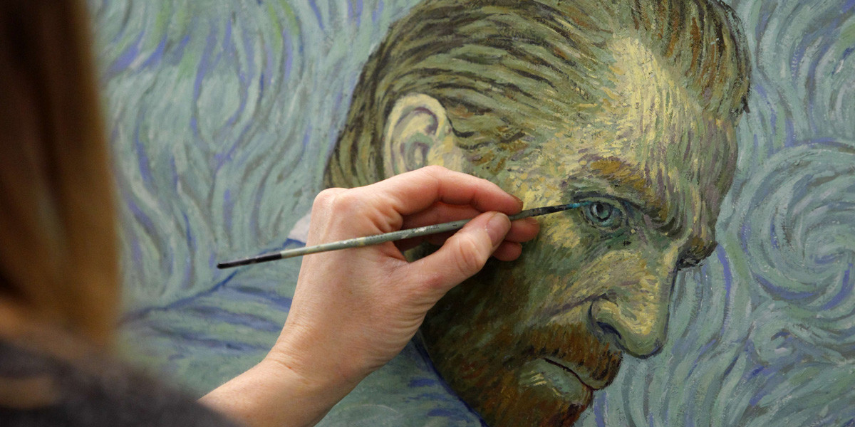 loving vincent