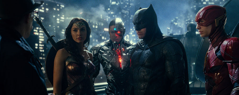 justice league