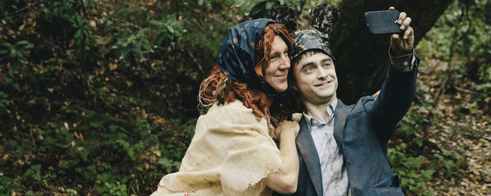 swiss army man