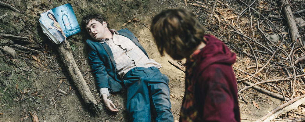 swiss army man