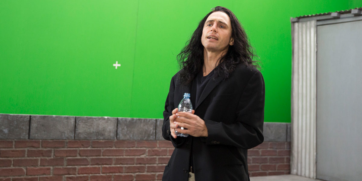 the disaster artist