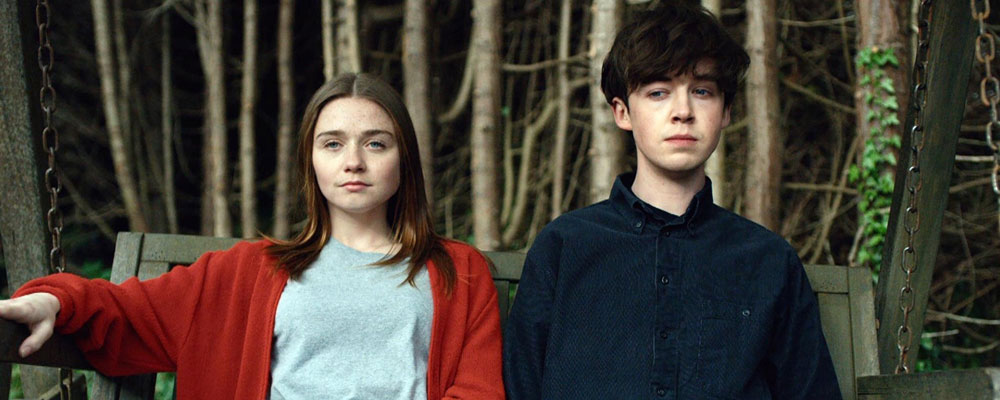 the end of the f***ing world
