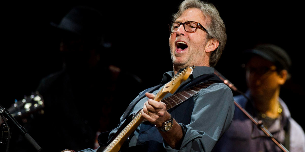 eric clapton