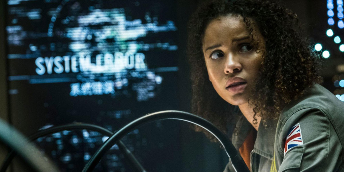 cloverfield paradox