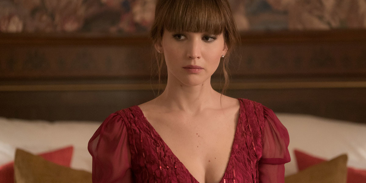 red sparrow