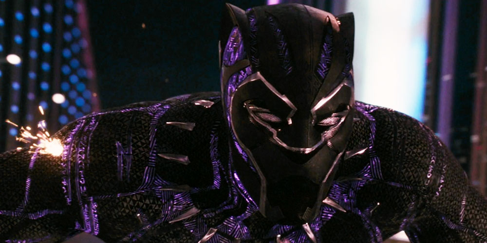black panther