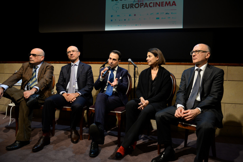 la conferenza di presentazione del festival