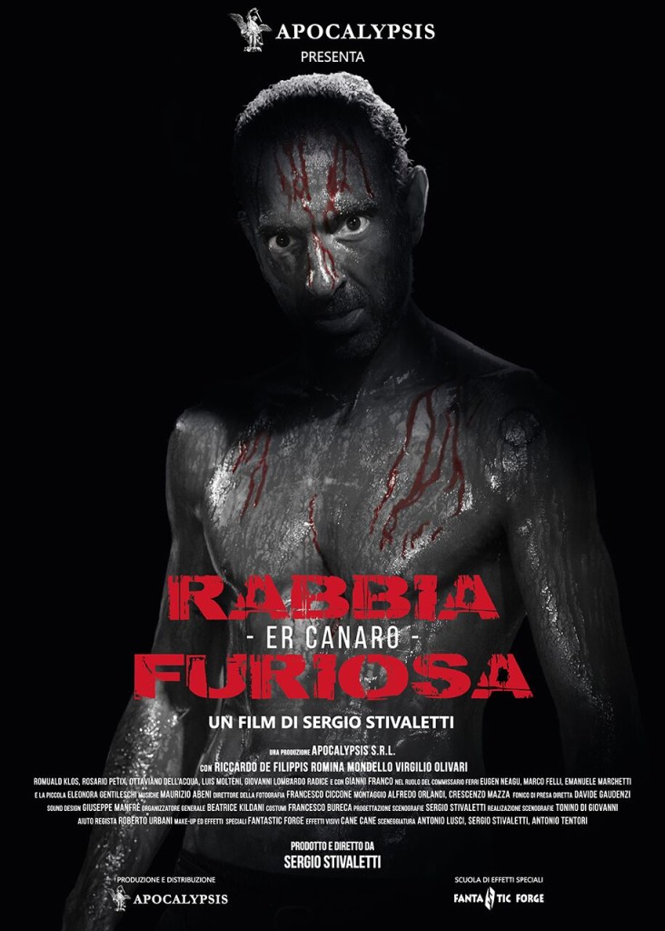 rabbia furiosa