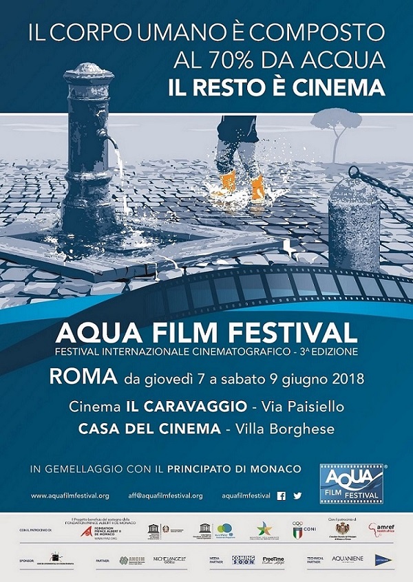 aqua film festival