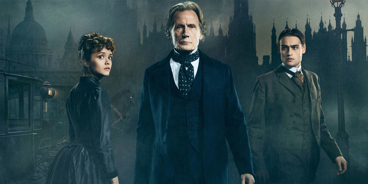 The Limehouse Golem