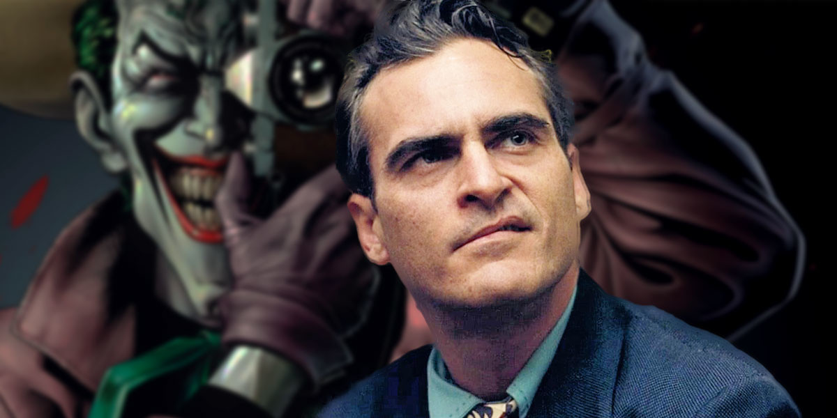 joaquin phoenix