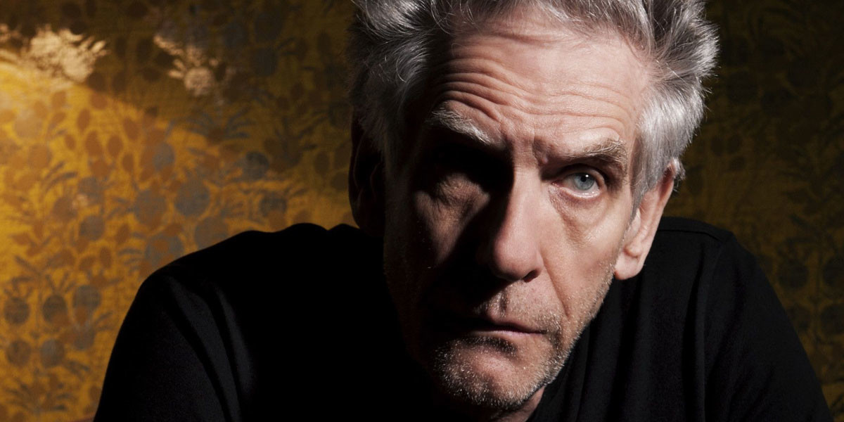 david cronenberg