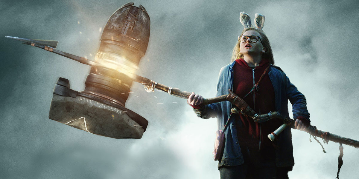 i kill giants