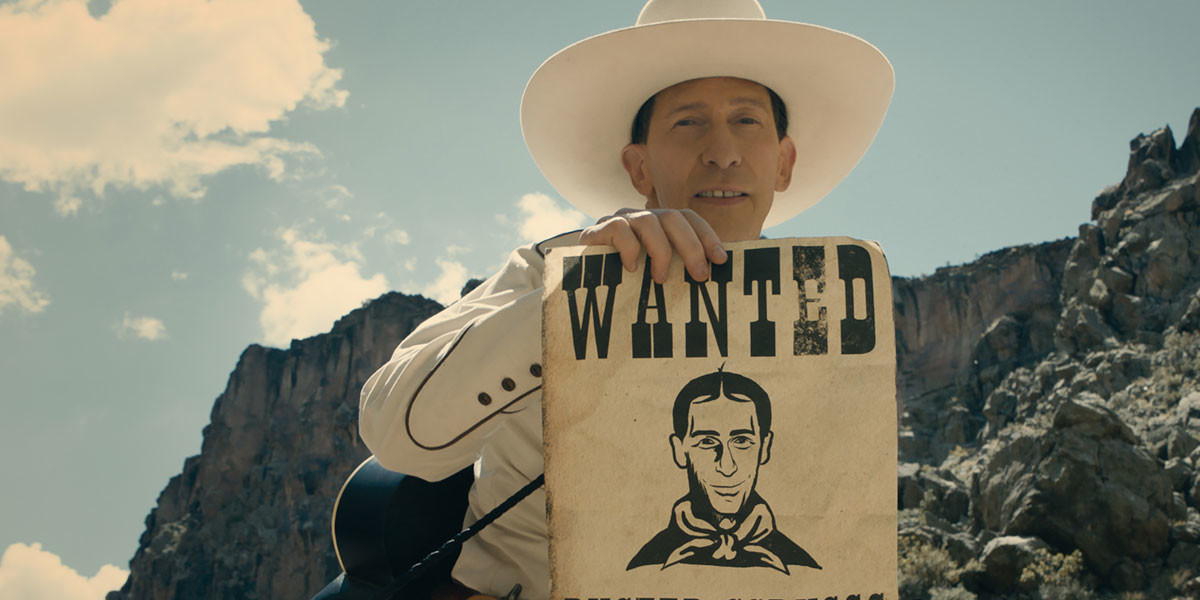 la ballata di buster scruggs