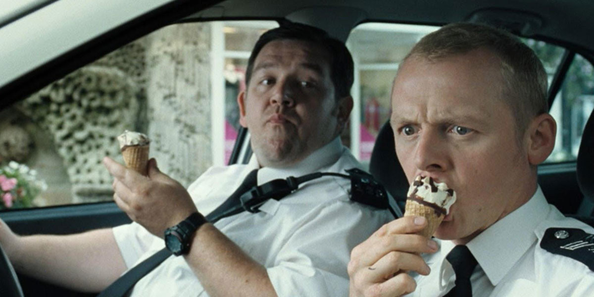 Hot Fuzz