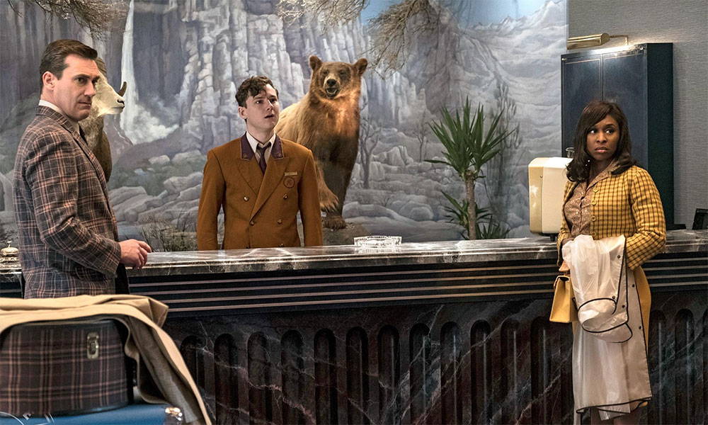 7 sconosciuti a el royale