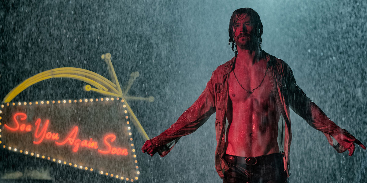 7 sconosciuti a el royale