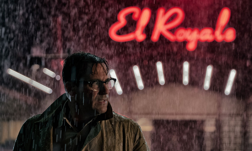 7 sconosciuti a el royale