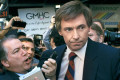the front runner