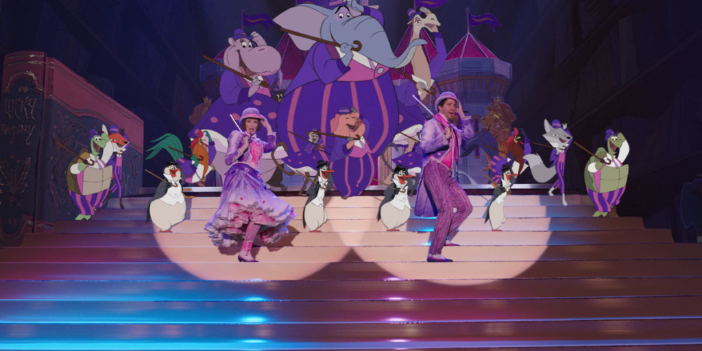 mary poppins