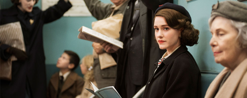 The Marvelous Mrs. Maisel