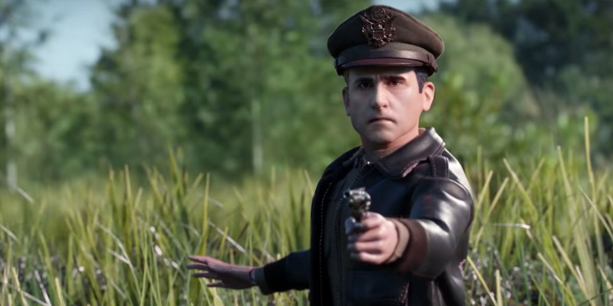 benvenuti a marwen