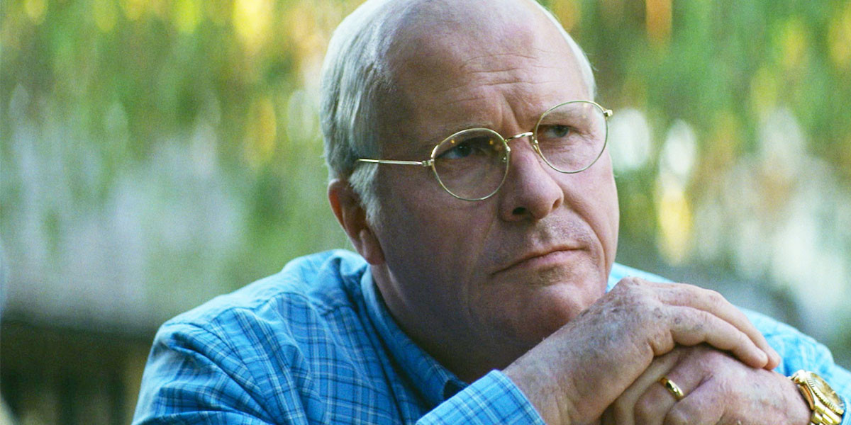 Vice - L'Uomo Nell'Ombra: un Christian Bale da Oscar nei panni di Dick Cheney [recensione] | Anonima Cinefili