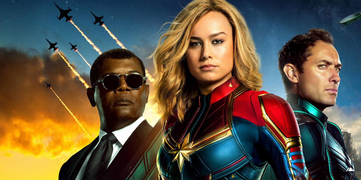 captain marvel