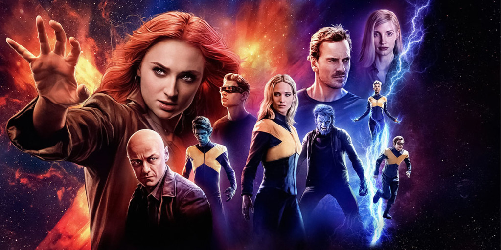 X-Men - Dark Phoenix