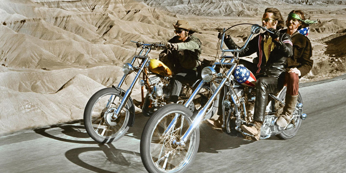 easy rider 50 anni