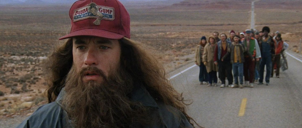 tom hanks in forrest gump