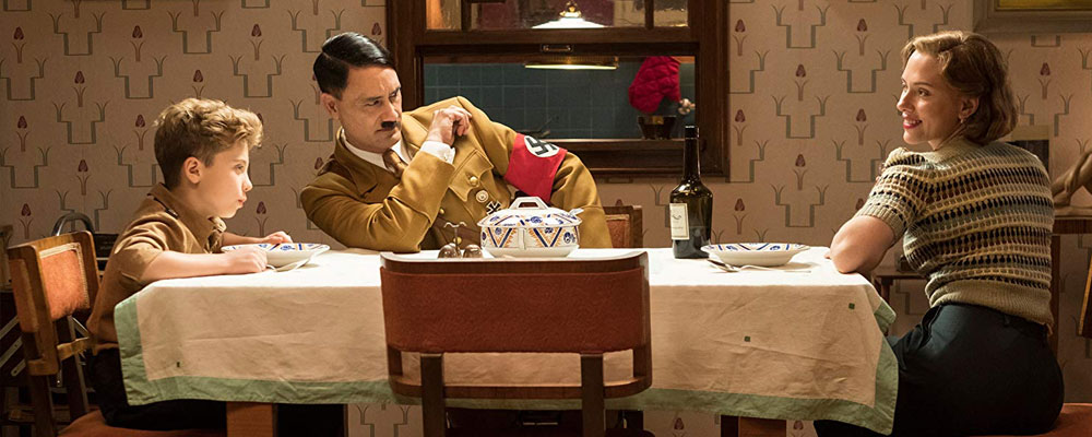 il film JoJo Rabbit al Festival di Venezia 2019