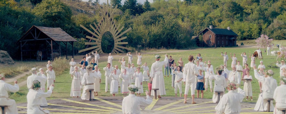 midsommar spiegazione significato