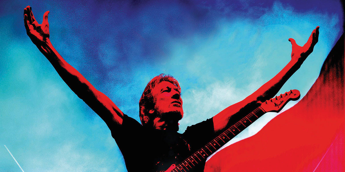 Roger Waters Us + Them