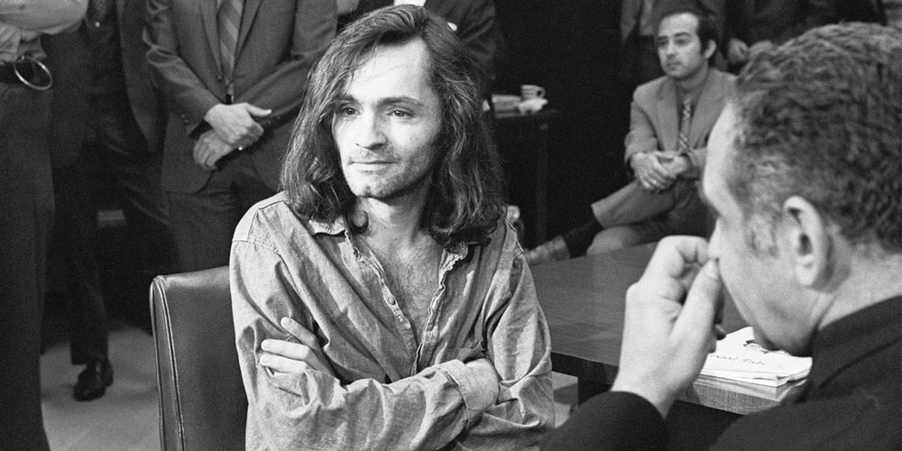 charles manson - c'era una volta a hollywood