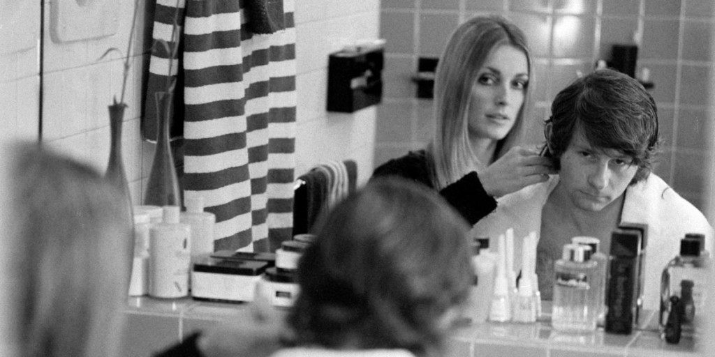 C'Era Una Volta a Hollywood - Sharon Tate e Roman Polanski