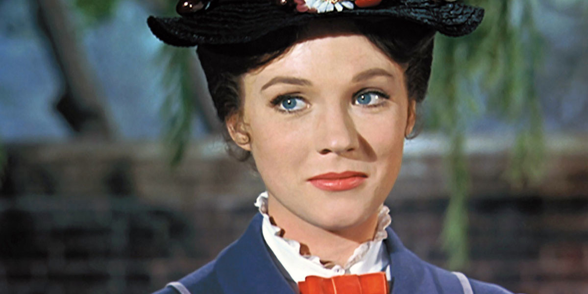 julie andrews