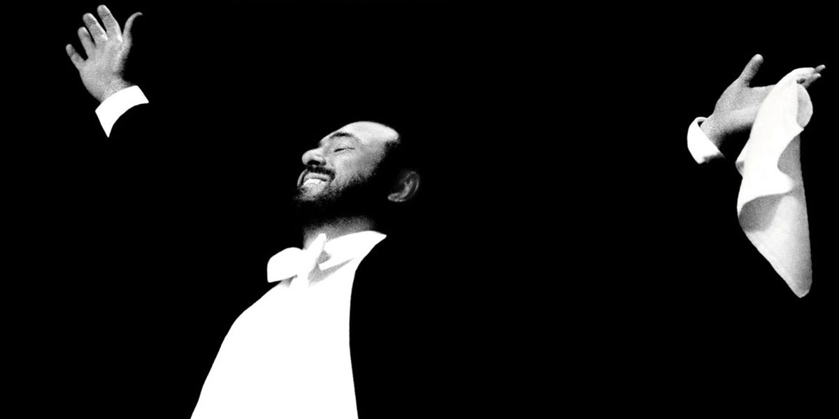 pavarotti