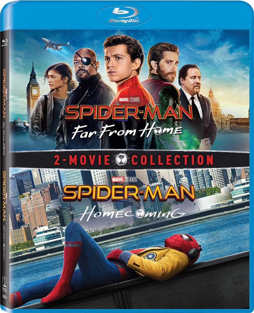 spider-man home collection