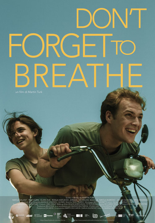 Don't Forget To Breathe