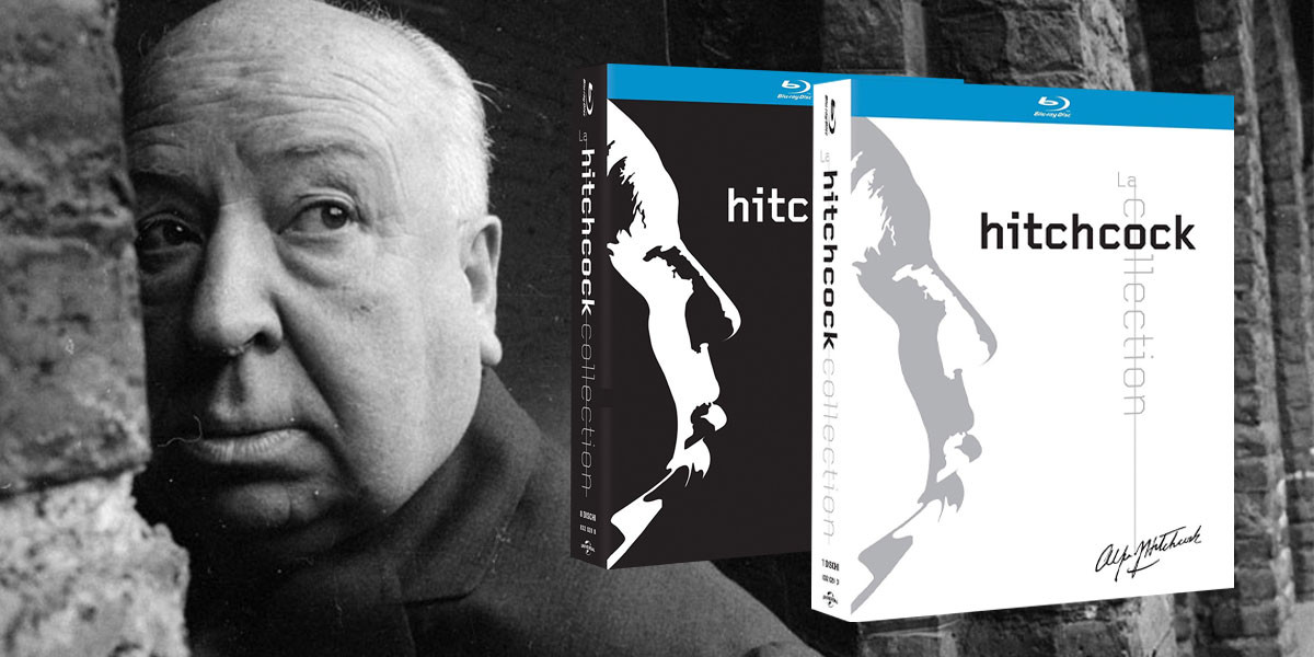hitchcock collection