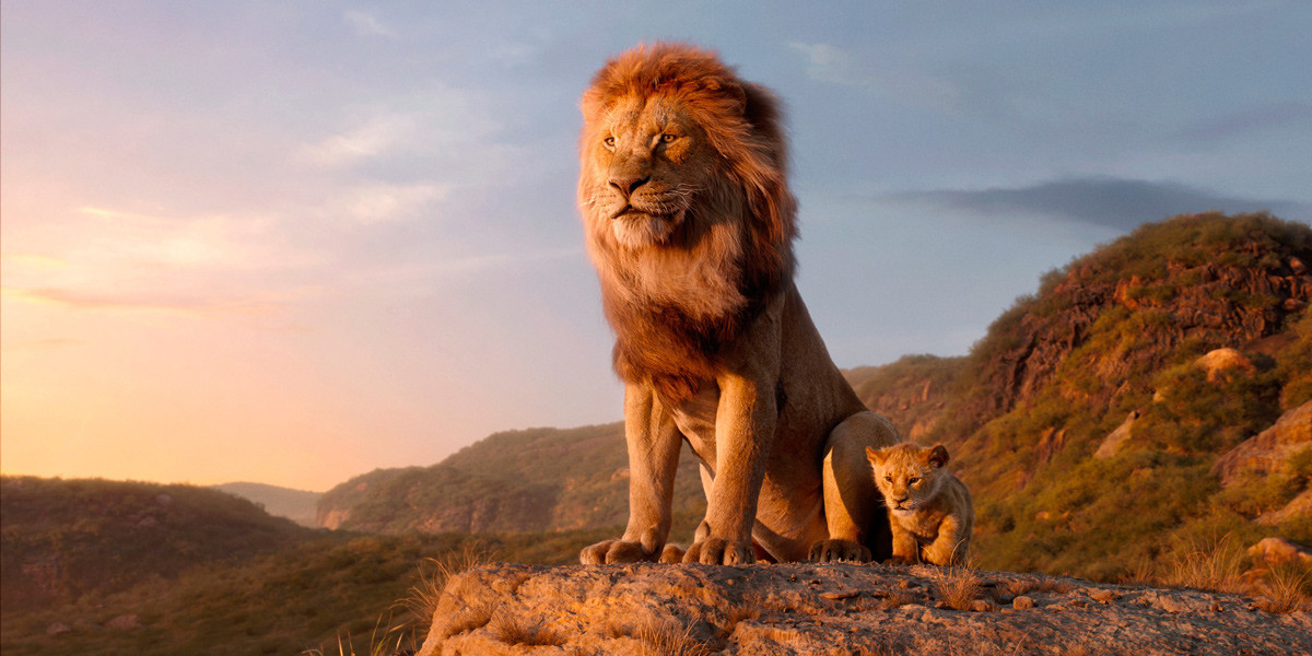 il re leone