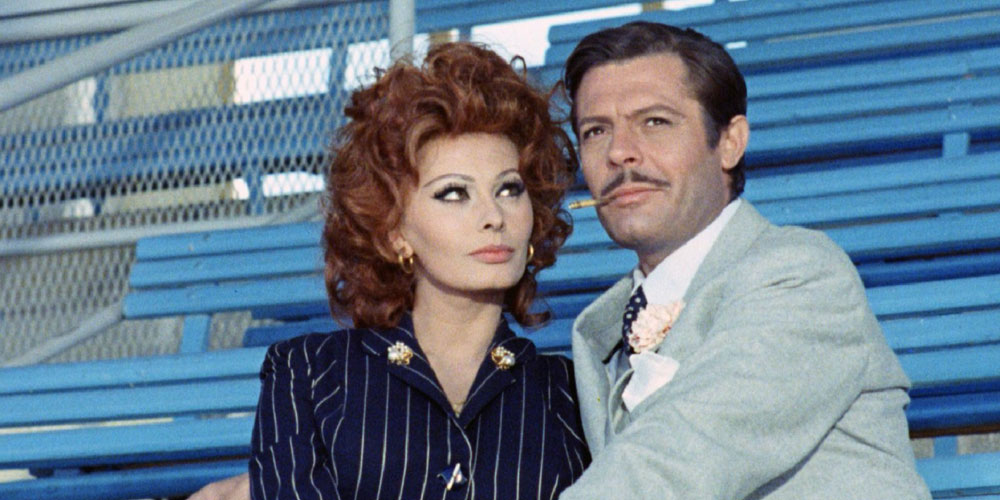 Marcello Mastroianni e Sophia Loren sono tra gli attori preferiti di Miky Lee