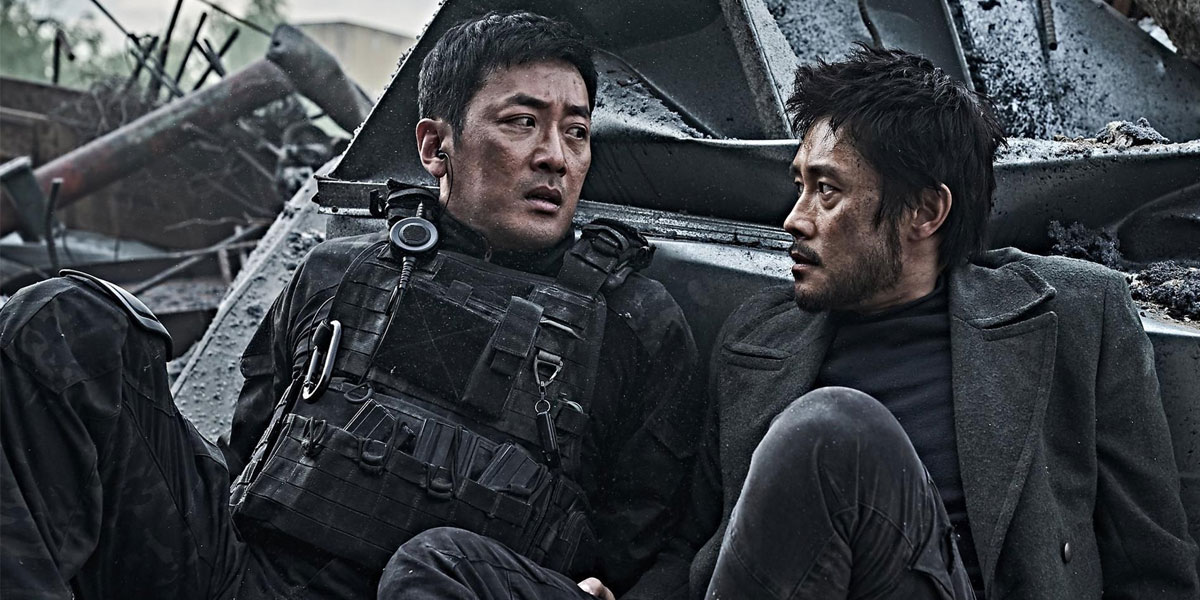 Ashfall: dalla Corea del Sud un disaster movie campione d’incassi ...