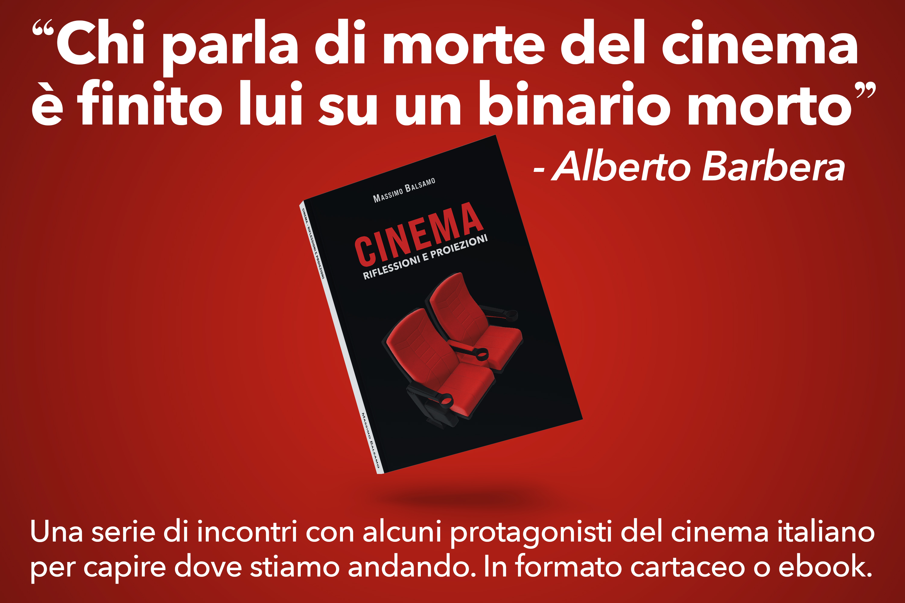 cinema - riflessioni e proiezioni