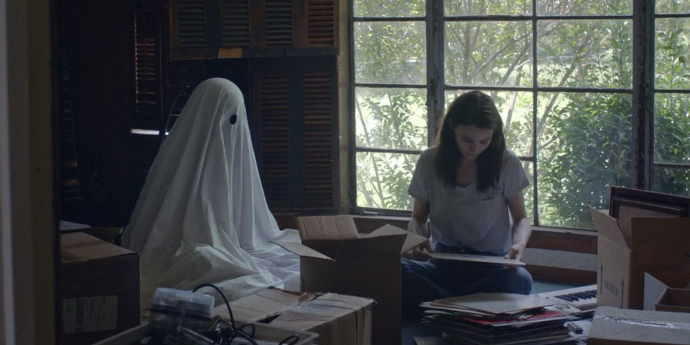 storia di un fantasma (a ghost story)