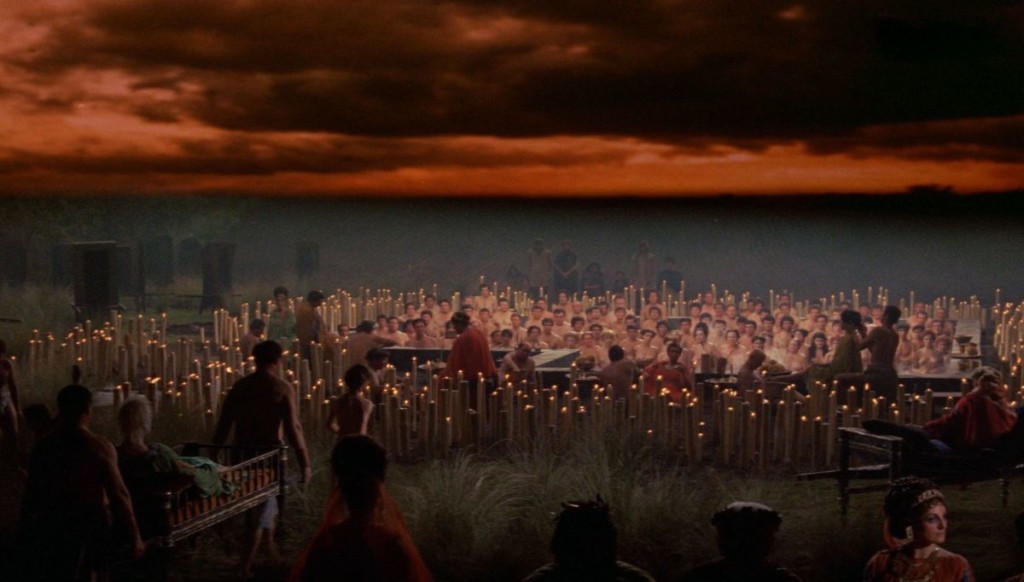 fellini satyricon