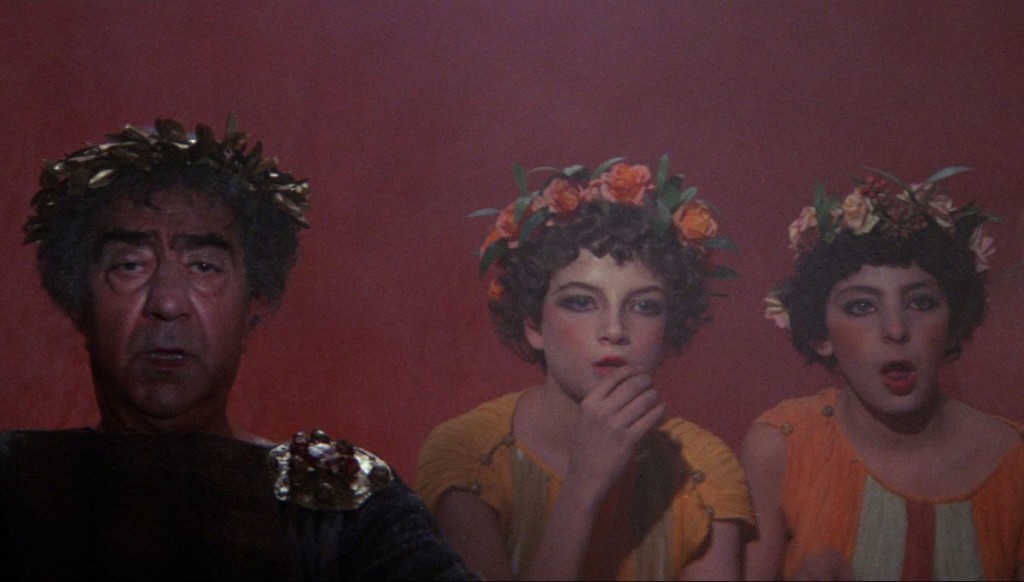 fellini satyricon